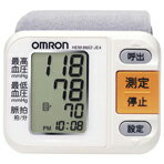 【送料無料】オムロン 手首式血圧計 Kual HEM8602JE4 [HEM8602JE4]