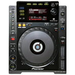 【2sp_120810_ blue】【送料無料】PIONEER CDJプレーヤー CDJ-900 [CDJ900]