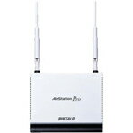【送料無料】バッファロー ハイパワー 11g&b 無線LANアクセスポイント AirStationPro WAPS-HP-G54 [WAPSHPG54]