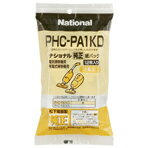 【ポイント2倍】パナソニック ハンドクリーナ用交換紙パック PHC-PA1KD [PHCPA1KD]