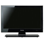 【送料無料】東芝 19V型ハイビジョン液晶テレビ REGZA 19P2 [19P2]