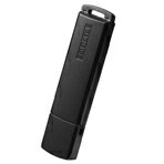 I/Oデータ USBメモリー(8GB) TB-3NT8G/K [TB3NT8GK]