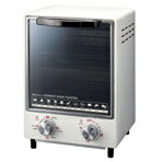 KOIZUMIオーブントースターホワイトKOS-1011W