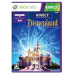 【送料無料】マイクロソフト Kinect:ディズニーランド・アドベンチャーズ【Xbox360】 KQF00022 [KQF00022]