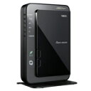 【送料無料】NEC 無線LANルータ PA-WR9