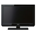 【ポイント2倍】【送料無料】東芝 22V型LEDハイビジョン液晶テレビ REGZA 22B3K [22B3K]LED高画質。シングルチューナー留守録搭載モデル。