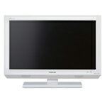 【ポイント2倍】【送料無料】東芝 22V型LEDハイビジョン液晶テレビ REGZA 22B3W [22B3W]LED高画質。シングルチューナー留守録搭載モデル。