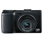 リコー デジタルカメラ GR DIGITAL IV ブラック GRDIGITAL4 [GRDIGITAL4]このカメラには、写真家の反射神経が宿っている。