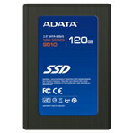 【ポイント2倍】【送料無料】A-DATA 120GB SSD AS510S3-120GM-C [AS510S3120GMC]SATA 6Gbps対応の高速SSD。SandForce最新SSDコントローラー、SF-2281を搭載したコストパフォーマンスモデル。