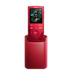 【送料無料】SONY デジタルオーディオプレーヤー(4GB) ウォークマン Eシリーズ NW-E063K R [NWE063KR]