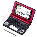 【送料無料】カシオ 電子辞書 EX-word XD-D6500RD