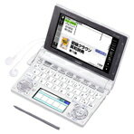 【送料無料】カシオ 電子辞書 EX-word XD-D3800WE