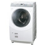 【送料無料】シャープ 10.0kgドラム式洗濯乾燥機(左開き) ESV530SL [ESV530SL]