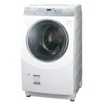 【送料無料】シャープ 10.0kgドラム式洗濯乾燥機(右開き) ESV530SR [ESV530SR]
