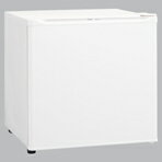 【ポイント2倍】【送料無料】AQUA 47L 1ドアノンフロン冷蔵庫(右開き) AQR-51A(W) [AQR51AW]寝室や脱衣所にもドリンクを冷やして快適。
