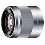 【送料無料】SONY 中望遠レンズ E 50mm F1.8 OSS SEL50F18 [SEL50F18]