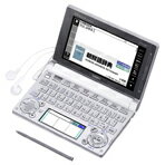 【送料無料】カシオ 電子辞書 EX-word XD-D7600 [XDD7600]