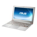 私が目覚める、Ultrabook。春限定カラー「さくらピンク」。【ポイント5倍】【送料無料】ASUS ウルトラブック ZENBOOK UX21E-KXROSE