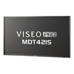 【ポイント2倍】【送料無料】MITSUBISHI 42型液晶ディスプレイ VISEO PRO MDT421S [MDT421S]プロのニーズに応える高耐久性・高性能。業務用途のハードユースで真価を発揮。