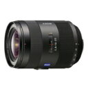 【送料無料】SONY カール ツァイスレンズ Vario-Sonnar T* 16-35mm F2.8 ZA SSM SAL1635Z [SAL1635Z]