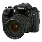 【送料無料】シグマ デジタル一眼レフカメラ・レンズキット SD1 Merrill SD1MERRILL17-50MM [SD1MERRILL1750MM]