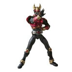 バンダイ S.I.C. 極魂 仮面ライダークウガ マイティフォーム SICキワミ/クウガマイテイF [SICキワミクウガマイテイF]