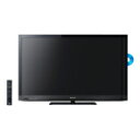 【送料無料】SONY 46V型フルハイビジョン液晶テレビ【3D対応・HDD/ブルーレイ内蔵】 BRAVIA KDL-46HX65R [KDL46HX65R]