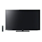 【送料無料】SONY 55V型フルハイビジョン液晶テレビ【3D対応】 BRAVIA KDL-55HX750 [KDL55HX750]