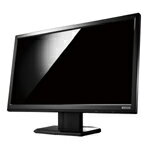 【ポイント2倍】【送料無料】I/Oデータ 23型ワイド液晶ディスプレイ LCD-MF234XPGBR [LCDMF234XPGBR]IPSパネルにより、どこから見ても色鮮やかな映像を再現。超解像技術を搭載した23型ワイド液晶ディスプレイ。