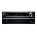 【送料無料】ONKYO AVアンプ TX-NR616(B) [TXNR616B]