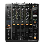 【ポイント2倍】【送料無料】PIONEER DJミキサー DJM-900NXS [DJM900NXS]クリアでパワフルな高音質を実現した、4CHプロフェッショナルミキサー登場。