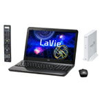 【送料無料】NEC スタンダードTVノートブック LaVie S PC-LS170HS6B [PCLS170HS6B]