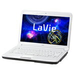 【送料無料】NEC スタンダードノートブック LaVie E PC-LE150H2 [PCLE150H2]