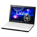 【送料無料】NEC 高機能モバイルノートブック LaVie M PC-LM750HS6W [PCLM750HS6W]