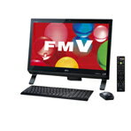 【送料無料】富士通 高機能一体型デスクトップ Kual FMV-ESPRIMO FHシリーズ FMVF56HDBG [FMVF56HDBG]