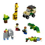 レゴジャパン LEGO 4637 基本セット・サファリ レゴ4637キホンセツトサフアリ [レゴ4637キホンセツトサフアリ]