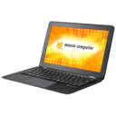 世界を変えるUltrabook。圧倒的な軽さ、985gを実現。【ポイント5倍】【送料無料】マウスコンピュータ ウルトラブック LuvBook LBXC700S