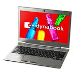 【送料無料】東芝 ウルトラブック dynabook PR63228FMFS [PR63228FMFS]