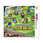 【送料無料】任天堂 ポケットサッカーリーグ カルチョビット【3DS専用】 CTRPAHBJ [CTRPAHBJ]