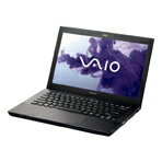 【送料無料】SONY 高機能モバイルノートブック VAIO Sシリーズ SVS13119GJB [SVS13119GJB]