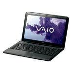 【ポイント2倍】【送料無料】SONY スタンダードモバイルノートブック VAIO Eシリーズ SVE11119FJB [SVE11119FJB]シンプルに使える、スタンダードノート。こちらは、優待購入プログラム対象機種です。