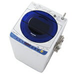 【ポイント2倍】【送料無料】パナソニック 5.0kg全自動洗濯機 NA-FS50H5-A [NAFS50H5A]汚れを浮かせて落とす「泡洗浄」 頑固な汚れに強い「パワフル」コース搭載。
