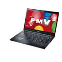 薄くて軽くて長時間駆動、美しさに極限までこだわったMADE IN JAPAN Ultrabook。こちらは、優待購入プログラム対象機種です。【ポイント5倍】【送料無料】富士通 ウルトラブック FMV-LIFEBOOK UHシリーズ FMVU75HS
