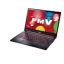 薄くて軽くて長時間駆動、美しさに極限までこだわったMADE IN JAPAN Ultrabook。こちらは、優待購入プログラム対象機種です。【ポイント5倍】【送料無料】富士通 ウルトラブック FMV-LIFEBOOK UHシリーズ FMVU75HR