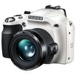 【送料無料】富士フイルム デジタルカメラ FinePix F FX-SL300WH [FFXSL300WH]