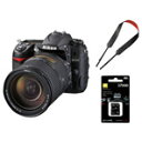 ニコン デジタル一眼レフカメラ・スーパーズームキット D7000 D7000LK18300 [D7000LK18300]挑発的なまでのパフォーマンスを凝縮。