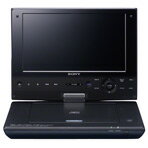 【送料無料】SONY ポータブルブルーレイプレーヤー BDP-SX910 [BDPSX910]