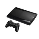 SCE PlayStation 3 250GB チャコール・ブラック CECH4000B [CECH4000B]ゲーム、動画、音楽、写真からネットワークまで!