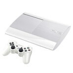 SCE PlayStation 3 250GB クラシック・ホワイト CECH4000BLW [CECH4000BLW]ゲーム、動画、音楽、写真からネットワークまで!