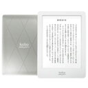 Kobo 電子ブックリーダー kobo glo シルバースター N613-KJP-S [N613KJPS]もっと本を。もっと漫画を。もっとみんなで。